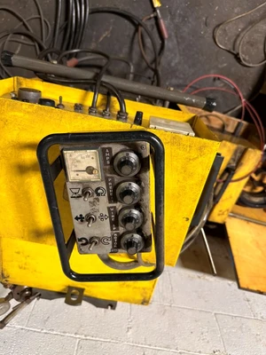 ESAB LTD200 ORBITAL TIG WELDER