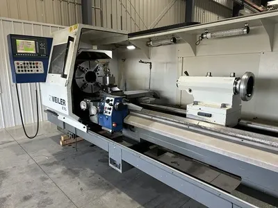 USED 2011 WEILER E70X3000