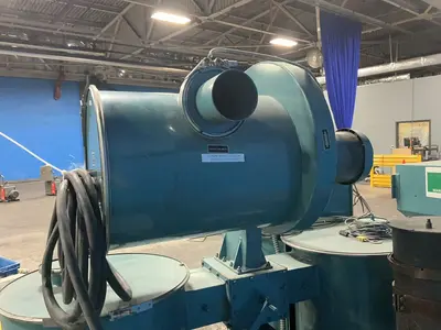 Used UNIVERSAL DYNAMICS CORP. DHD6 Misc Plastics Equipment Ohio US | HGR 24 #1404407