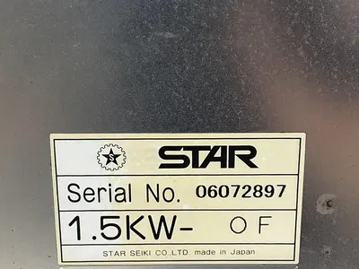 USED STAR SDCC150LFE