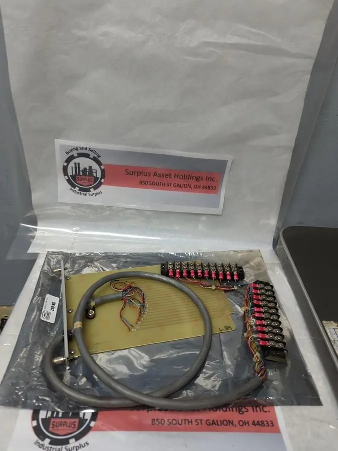 Used RELIANCE ELECTRIC 0-5188-1 Miscellaneous Equipment (Electrical & Power) | Surplus Asset Holdings #1196919