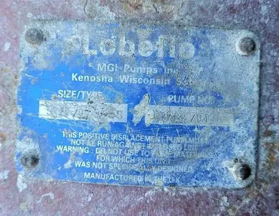 USED LOBEFLO SR/4/055/LS