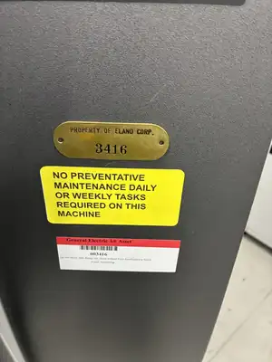 Used 2013 _UNKNOWN_ _UNKNOWN_ 3D printer, DLP/Micro-SLA New York US | Apex Auctions #1550810