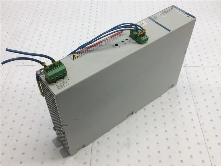 Used INDRAMAT BZM01.1-01-07 (2)-SERVO DRIVE BLEEDER MODULE Misc Electrical & Power Parts BE | Apt International N.V #363257