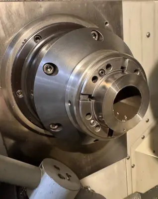 2015 HAAS ST-30 CNC Lathes | Toolquip, Inc. (5)