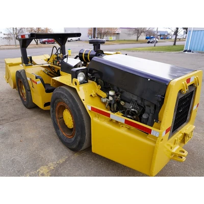 USED JCI (JARVIS CLARK INCORPORATED) JCI-125