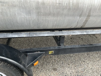 Used 1998 TRACKER PONTOON Boats (Misc) Michigan US | Miedema Asset Management Group #1425092