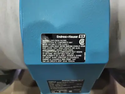 NEW ENDRESS+HAUSER 50W2F-HL0A1RC4BAAA