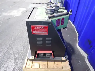 USED 2018 BPR CURVATRICI CP30PR