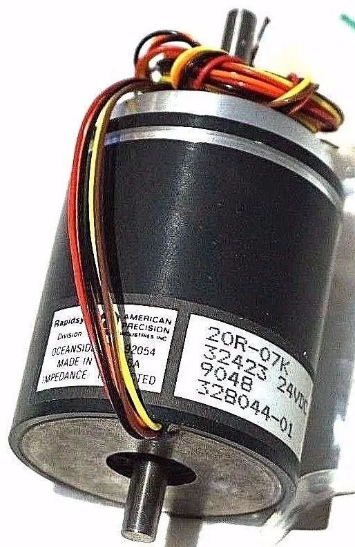 NEW RAPIDSYN 20R-07K STEPPING MOTOR 20R07K