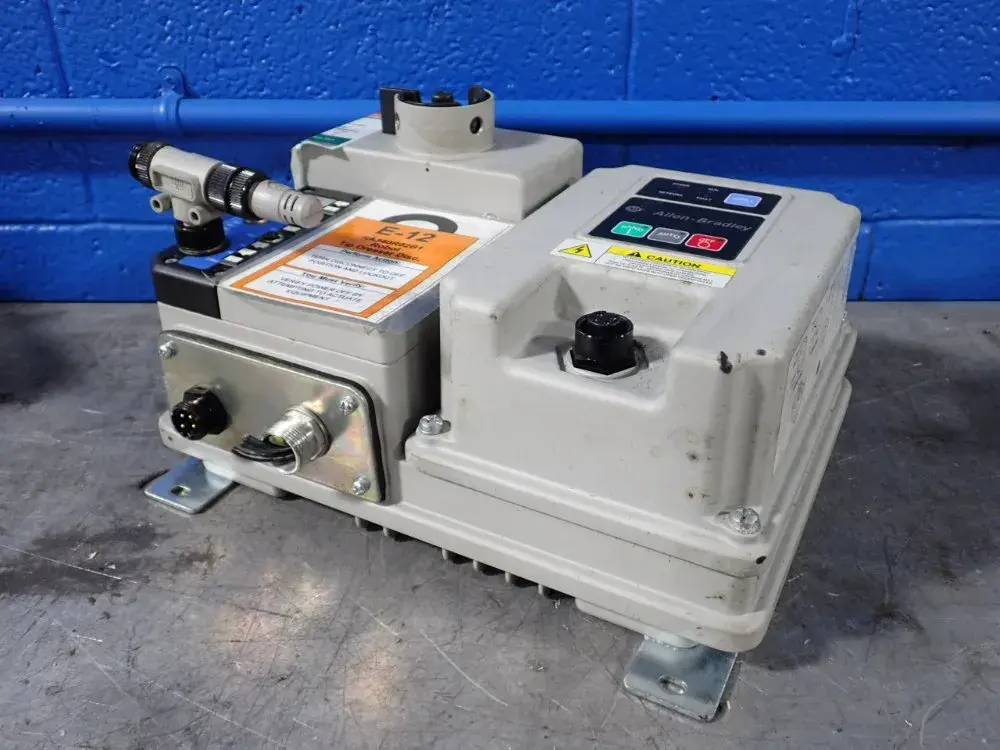 Used ALLENBRADLEY 280DF12Z10CGRW3PI Starters Ohio US | HGR 24 #885606