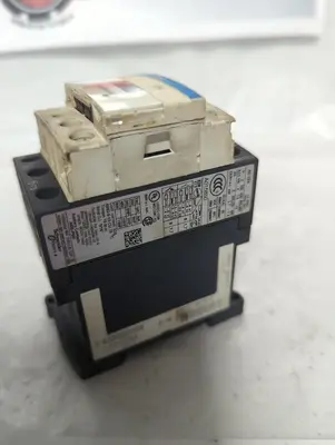Used TELEMECANIQUE LC1 D18 Miscellaneous Equipment (Electrical & Power) Ohio US | Surplus Asset Holdings #1445183