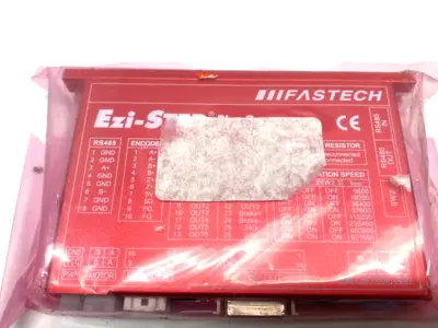 New | in-Stock Fastech Ezi-Step Plus-R Stepper Drive System Motor Controllers Michigan US | Maverick Industrial Sales #1400007