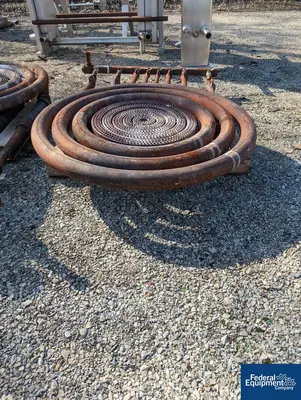 N/A 52" Gas Fired Burner