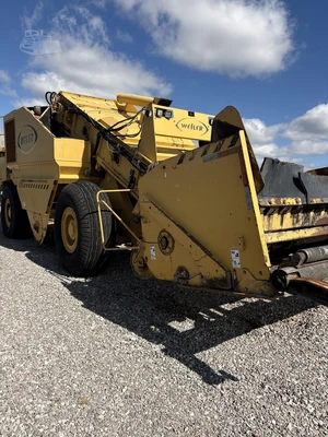 Used 2011 WEILER E2850 Asphalt Pavers California US | Mittry Construction #1363529