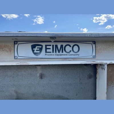 Eimco 44 in.  x 15 ft. Belt Filter