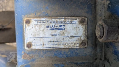 USED BLU-JET AT4000