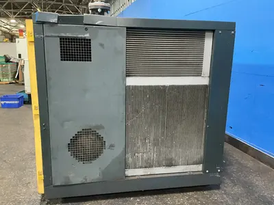 Used 2003 _UNKNOWN_ _UNKNOWN_ Rotary Screw & Sliding Vane Air Compressors Ohio US | HGR 24 #1373001