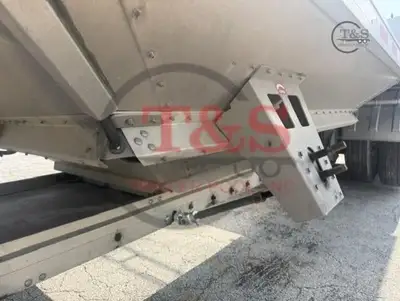 Used 2025 EBY _UNKNOWN_ Grain Hopper Trailers Illinois US | T&S Trailer Pool #1509390