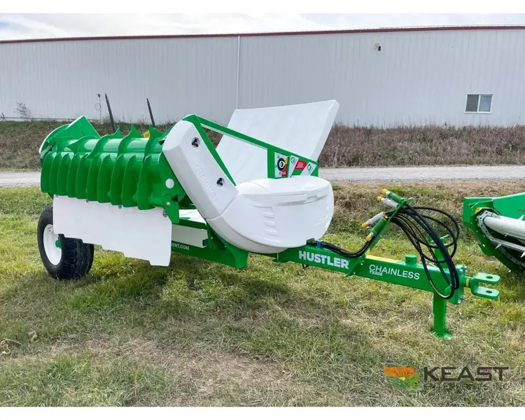 Used HUSTLER _UNKNOWN_ Bale Choppers - Feeders Iowa US | Keast Enterprises #1360314