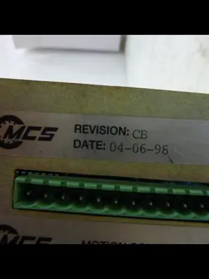 USED MCS SA-1000