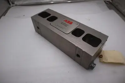 NEW ABB PFTL 101B/ PFTL101B  Pillow Block Load Cell 10.0 KN STOCK GS19