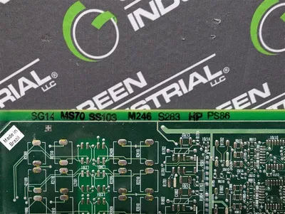 Siemens S30810-Q2929-X-100-5 Analog Subscriber Module A30810-X2929-X-5-7411 Used