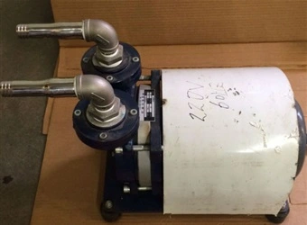 Used PUMP PUMP DWM-2 Centrifugal Pumps New York US | Michael Benalt Inc #1274254