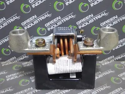 Allen Bradley 810-A28A Inverse time Relay Ser. B 600V Max. New