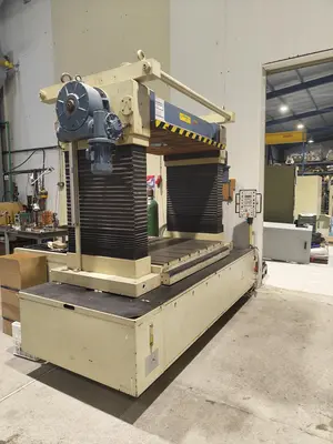 1999 MILLUTENSIL BV 30E Presses, Die Tryout & Spotting | Star Equipment Co., Inc. (3)