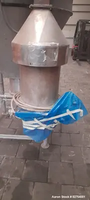 Used NIRO PRODUCTION MINOR Spray Dryers Illinois US | Aaron Equipment #84907