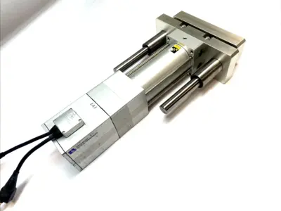 Used IAI ROD TYPE ELECTRIC ACTUATOR W/ BRAKE Linear Actuators | Maverick Industrial Sales #1102249