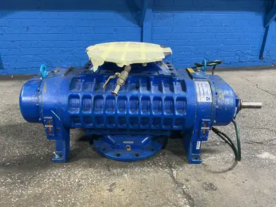 Used TUTHILL KMBD2700SS / 925524M Pumps Ohio US | HGR 24 #1566892