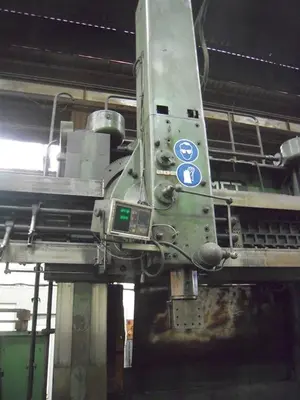 USED RAFAMET KCF 200 Ø 2400 X H 1690 MM