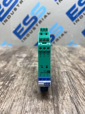 Used PEPPERL+FUCHS KFD2-SCD2-EX1.LK Misc Electrical & Power Parts South Carolina US | ESS Industrial Equipment Sales #1336000