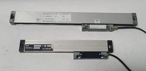 Used RSF ELECTRONICS 2435465768798084454546 Linear Encoders | Amiron Machinery #736172