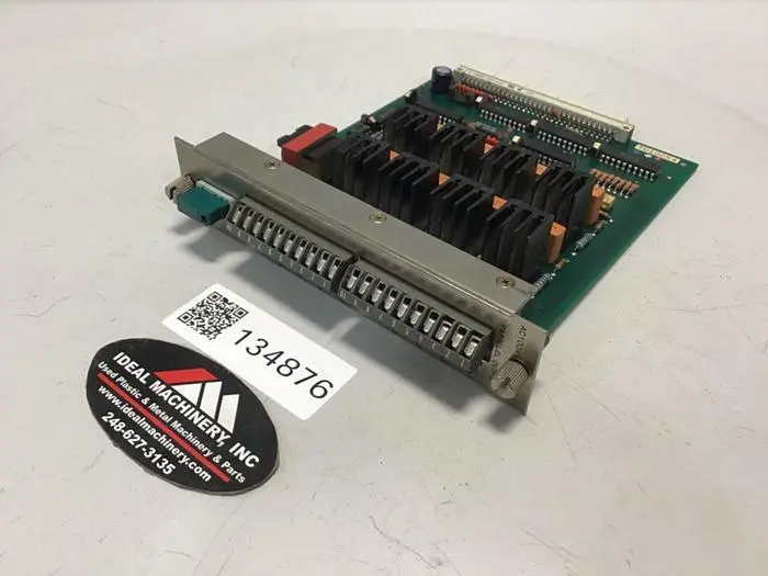 Used STAR TPC-5318 Circuit Boards Michigan US | Ideal Machinery #572530