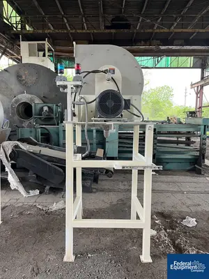 USED SWECO Sweco Turbo Screen classifier, Model TS30S