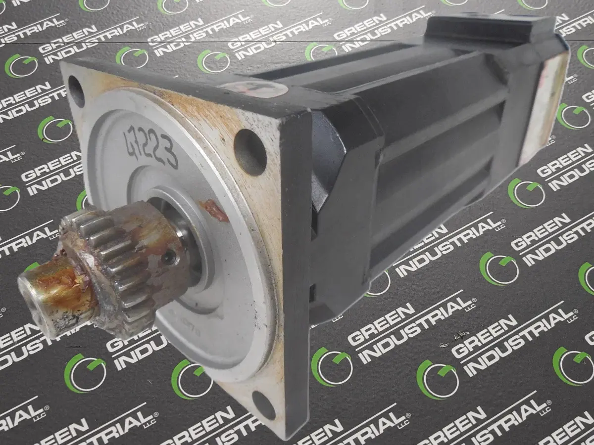 ABB 8M14309169 3 Phase AC PM Synchronous Servo Motor Used