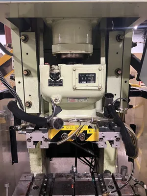 KOMATSU 45 TON GAP FRAME Gap Frame, Single Crank Presses | Timco, Inc. (4)