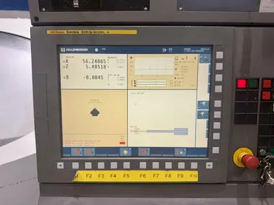 USED 2010 KELLENBERGER KEL-VITA R175/1000