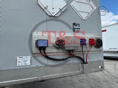 Used 2018 STOUGHTON _UNKNOWN_ Box Trailers Illinois US | T&S Trailer Pool #1509395
