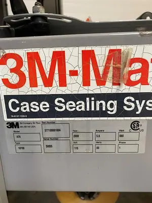 3M Top and Bottom Case Taper