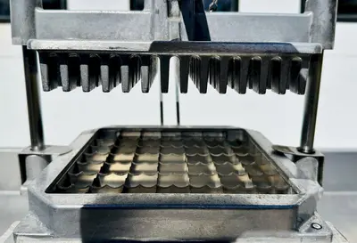 USED NEMCO FOOD EQUIPMENT 55650 EASY LETTUCEKUTTER