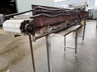 15' Modular Conveyor