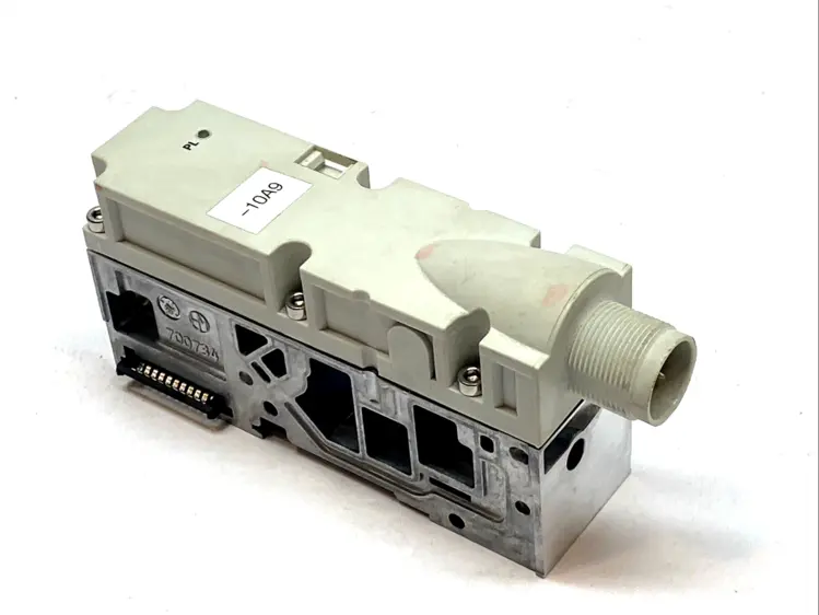 Used FESTO SUPPLY PLATE 541082 Solenoid Valves Michigan US | Maverick Industrial Sales #1090202