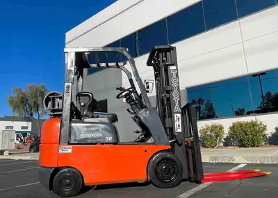 USED 2005 TOYOTA 7FGCU15