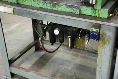 2″ CUSTOM Hydraulic Press