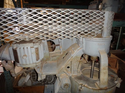 BIRD Pendulum Perforated Basket Centrifuge