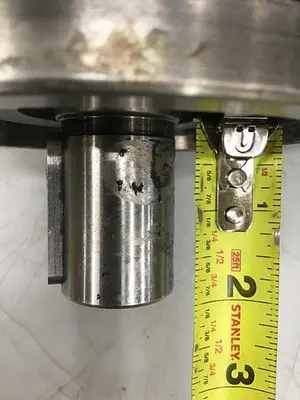 USED REXROTH AA10VS071DFR131RPKC92K02